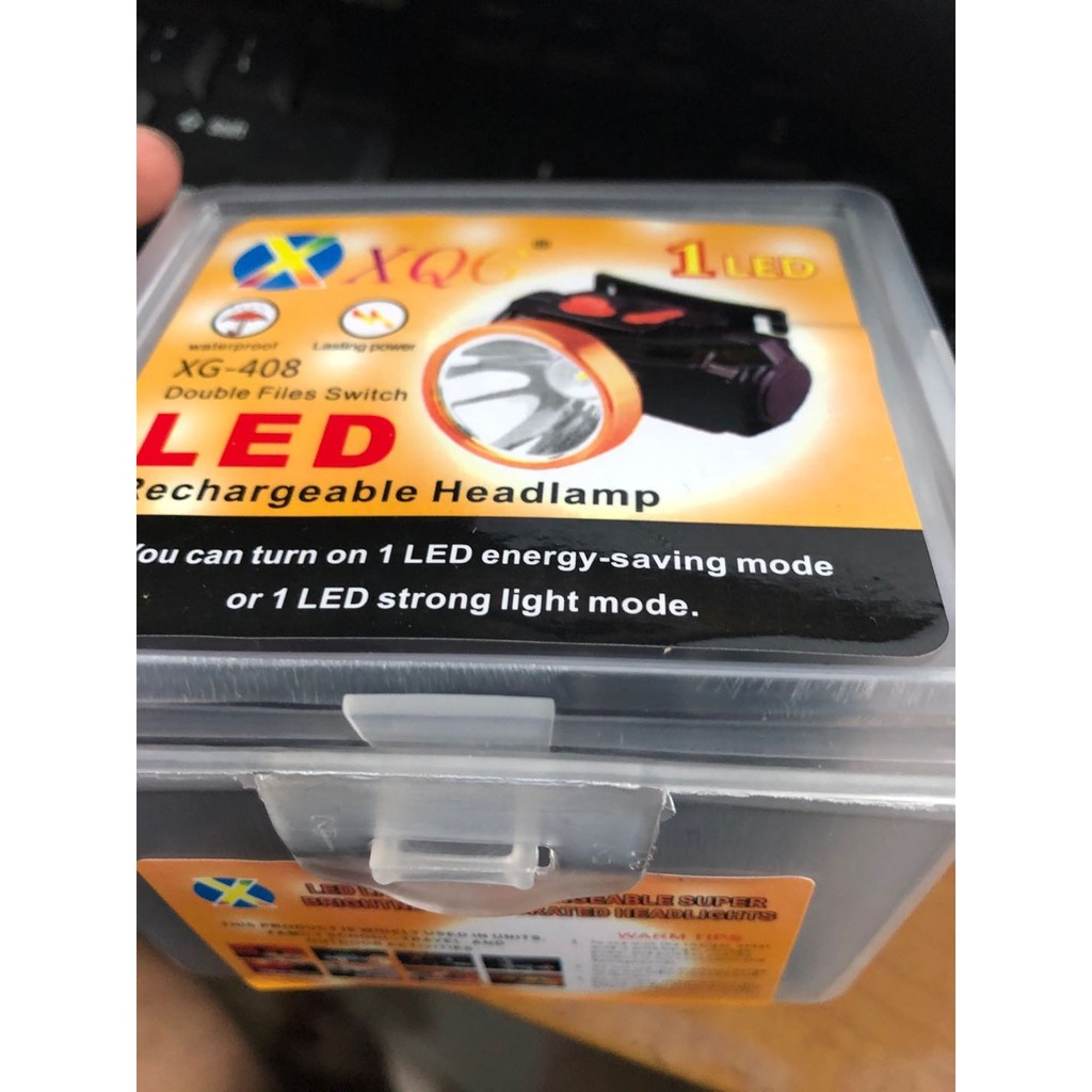 rechargeabe outdoor headset faght og ife Led head amp h charger whoesae