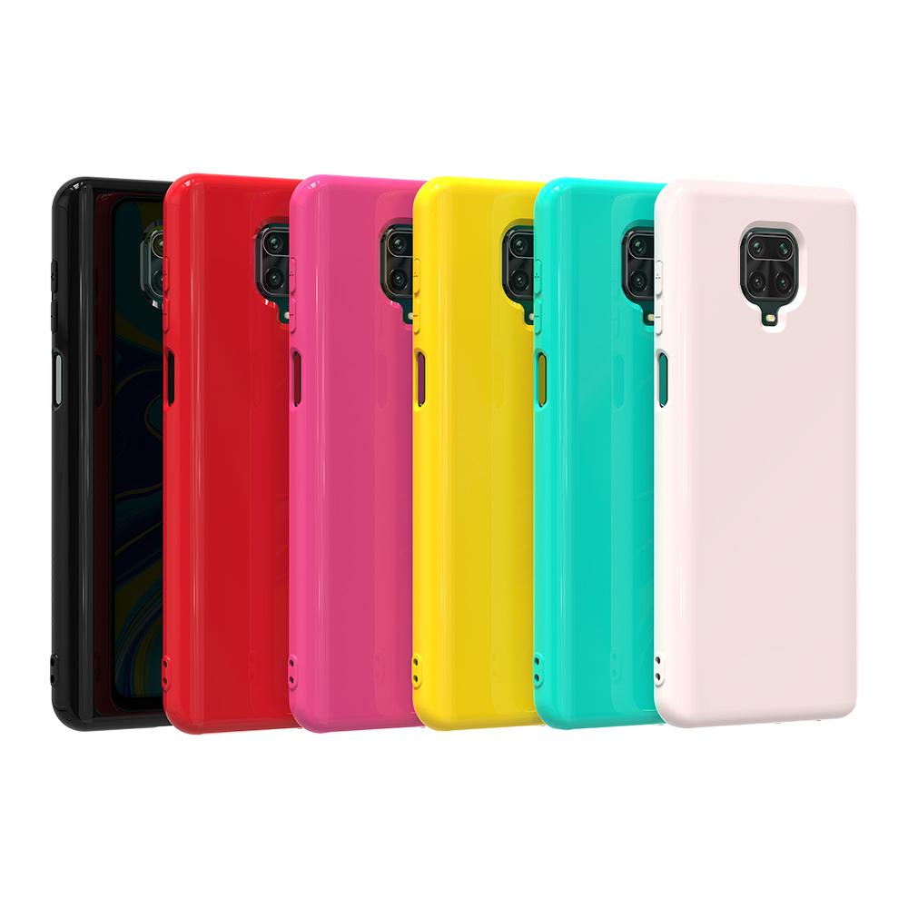 redmi note 9 jelly case