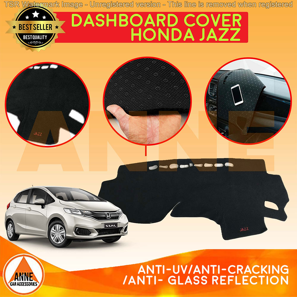 Auto Car Dashboard Dash Board Cover Mat Compatible Fit for Honda CRV 2017 2018 2019 