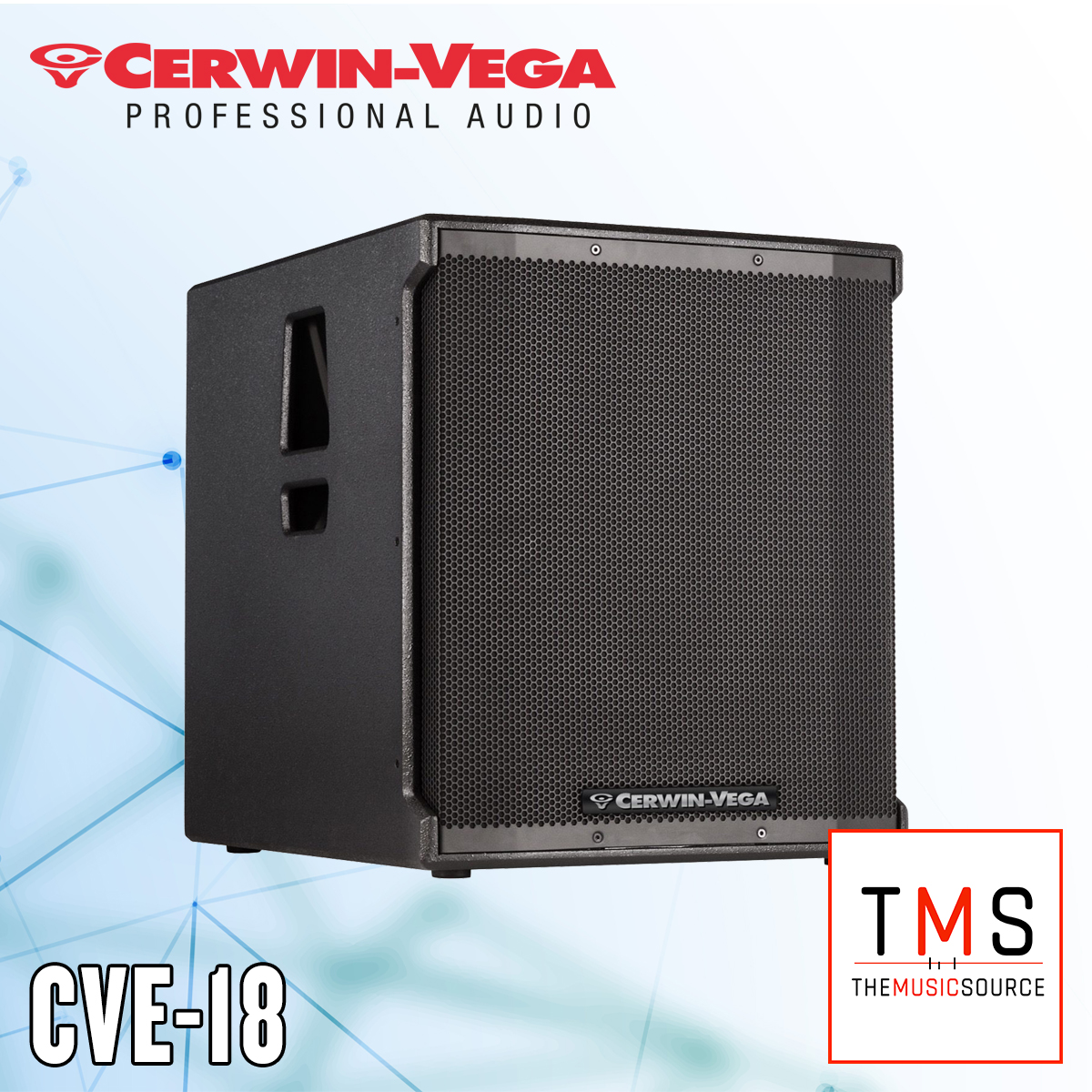 Cerwin Vega CVE-18 18\