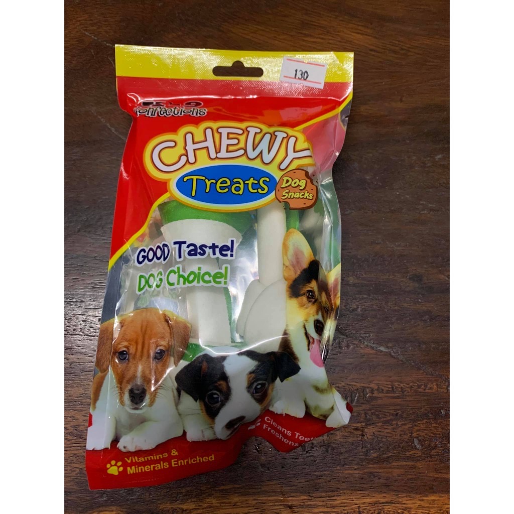 Dog Chewy Treats Mint Flavor: Buy sell 