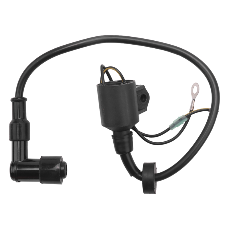 Boat Ignition Coil Assy for 40HP 50HP 2 Stroke 3 Cylinder Yamaha