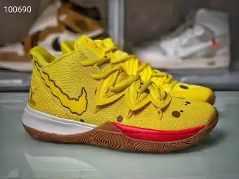 lazada kyrie 5 spongebob