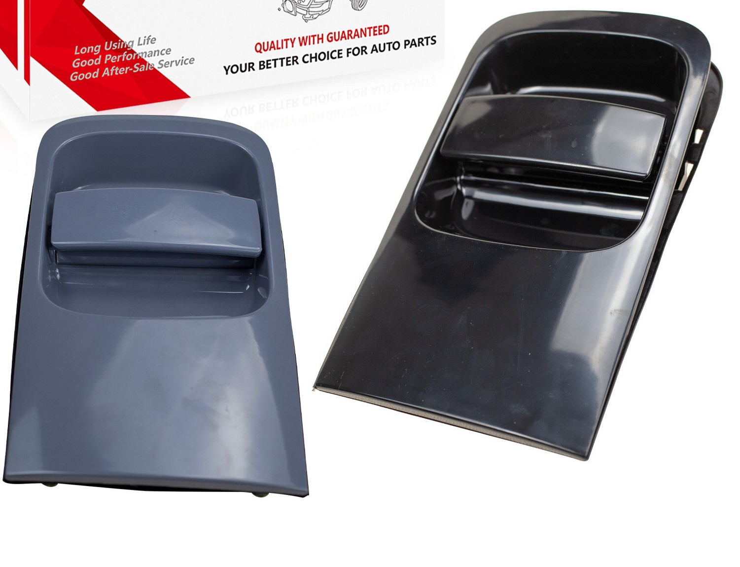 PT Auto Warehouse HO-3613P-FR - Outside Exterior Outer Door - Foto 14