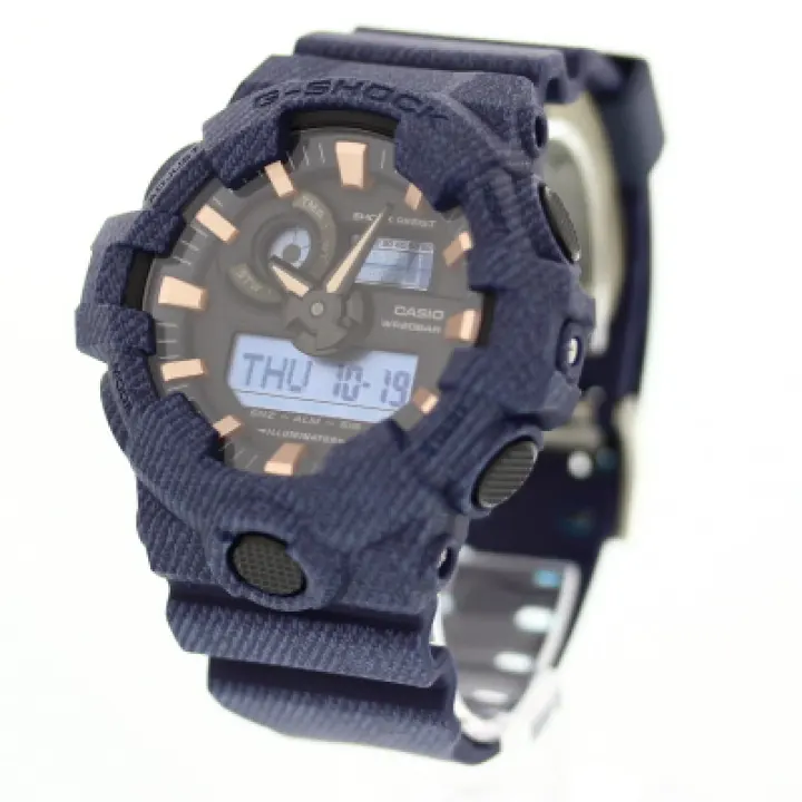 g shock ga 700de