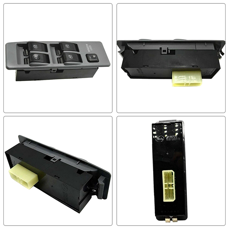 New Power Window Switch for Mitsubishi Pajero MR753373