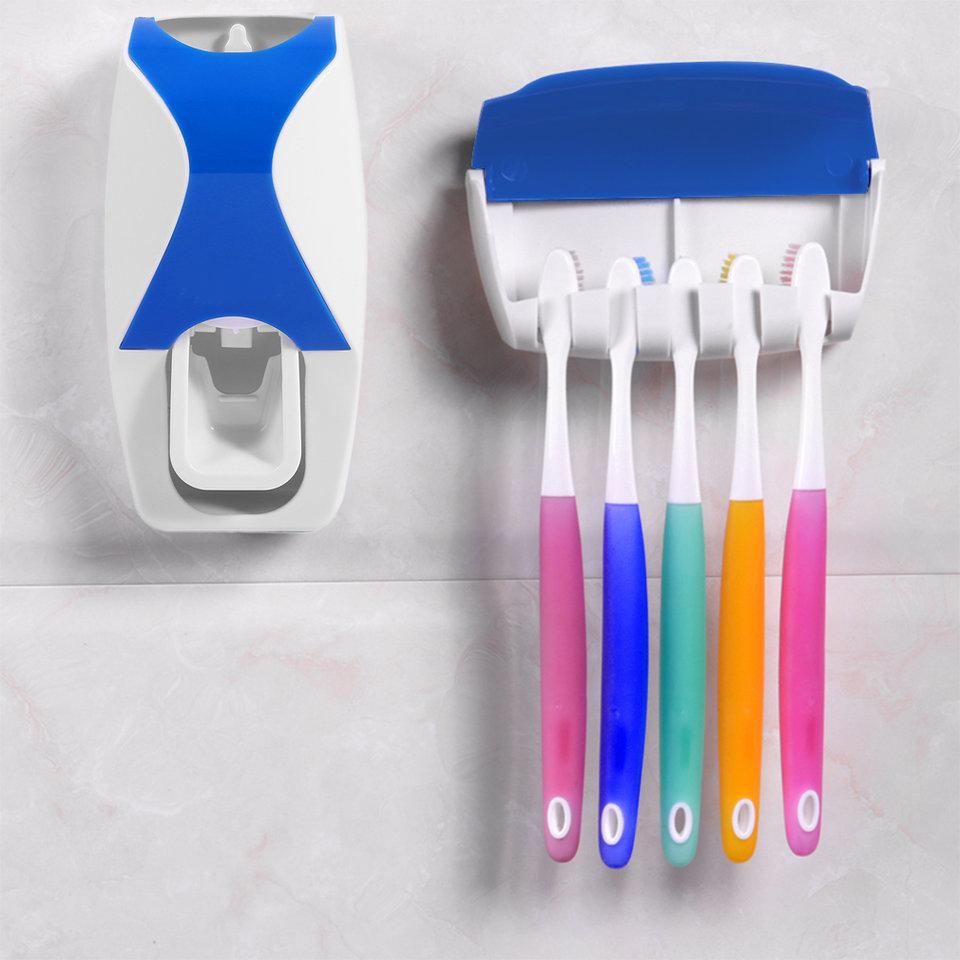 toothbrush with toothpaste dispenser