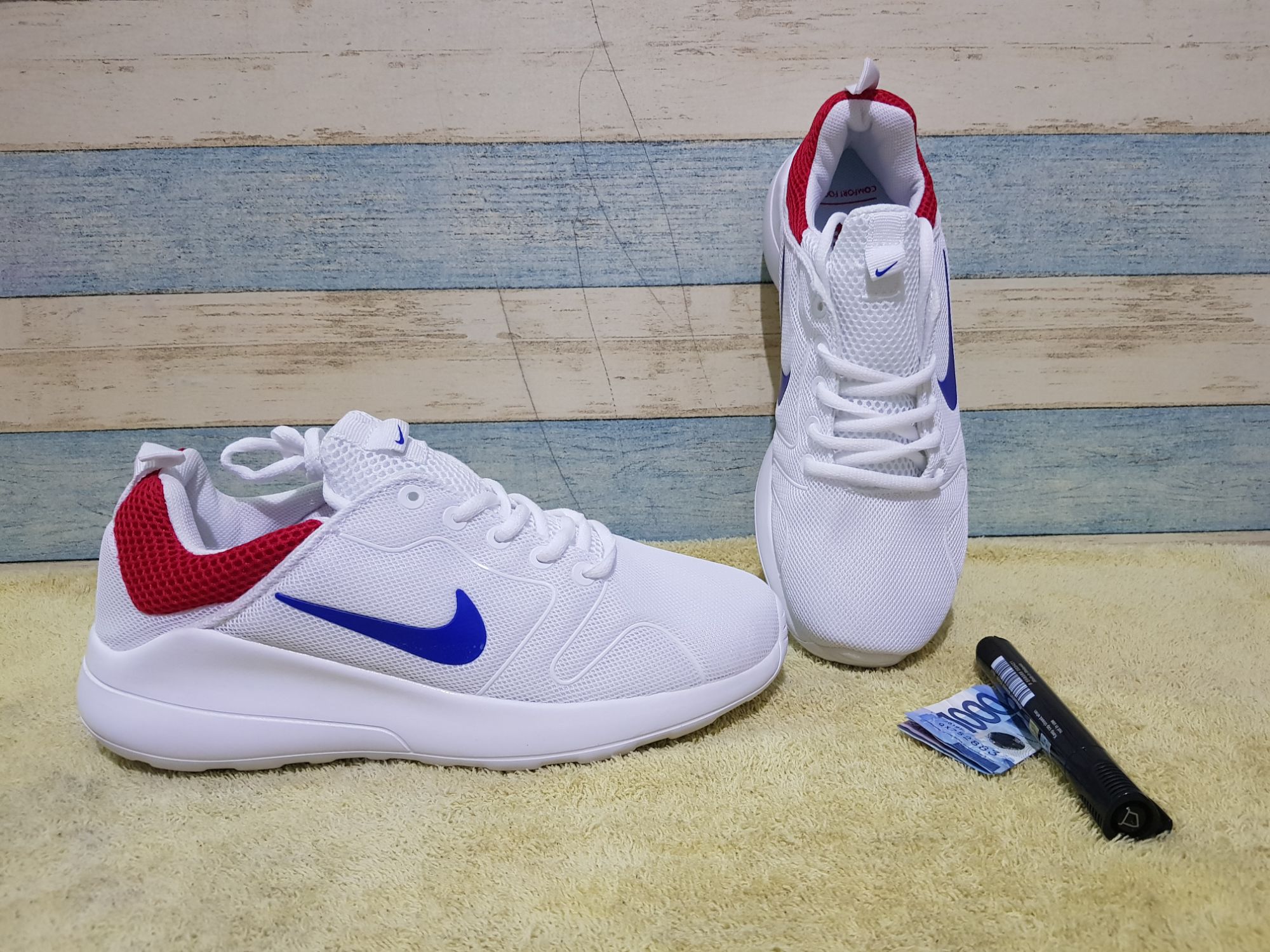 nike size 8 in cm