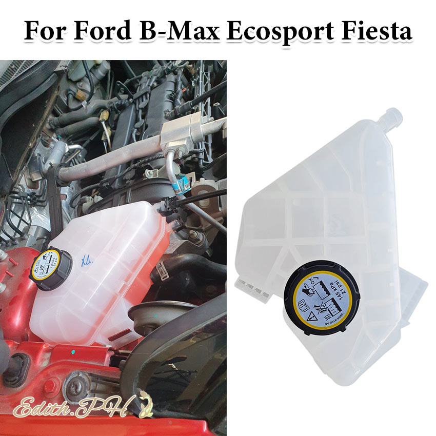 Ford Ecosport Accessories Ford Fiesta Coolant Tank Ecosport Reservoir