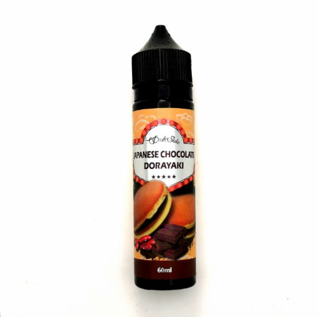 CODYiD Vape Juice Dark Side 60ml Vapor Liquid Juice Japanese Chocolate