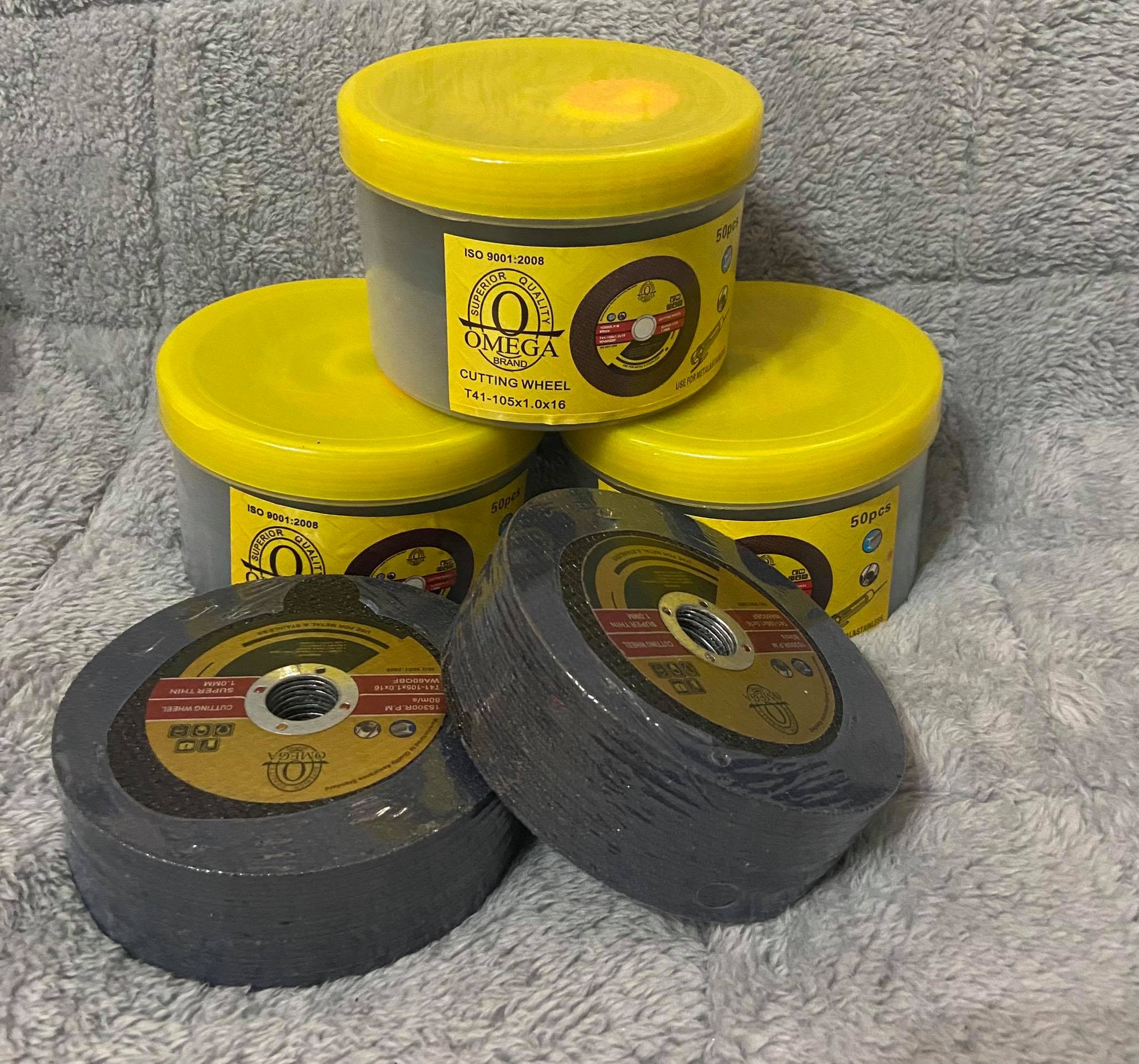 Cutting disc for metal and stainless Lazada PH