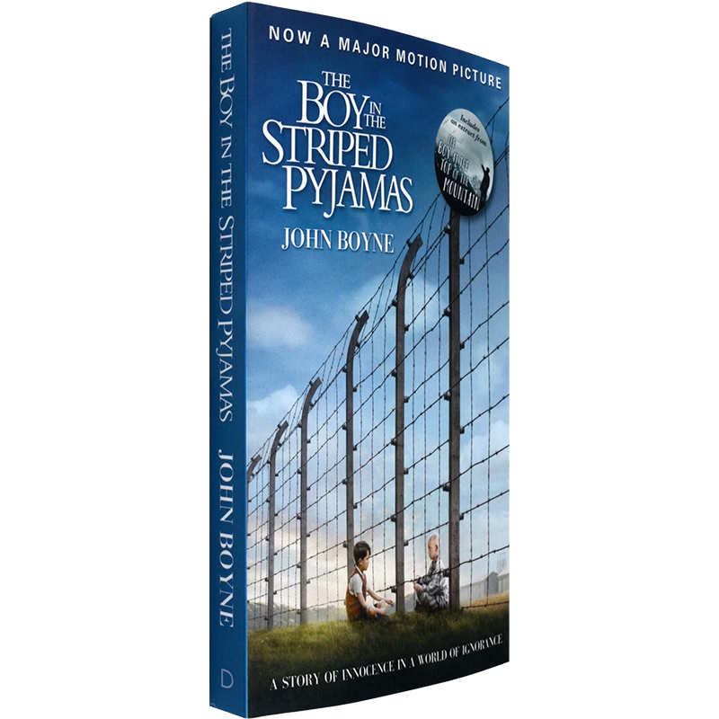 The boy in the Striped Pyjamas Lazada PH