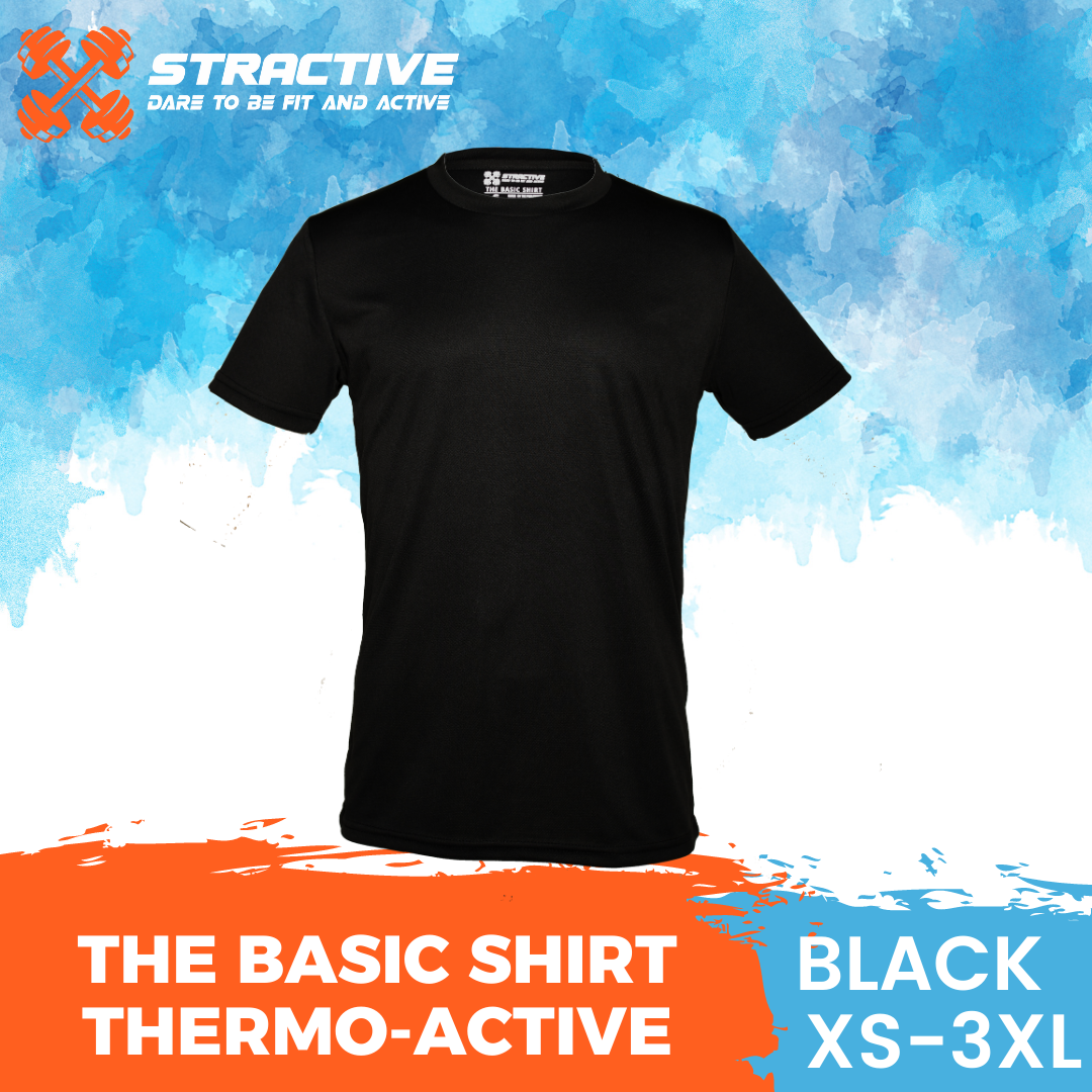 active basic brand t shirts