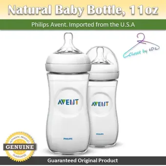philips avent 6m  bottles