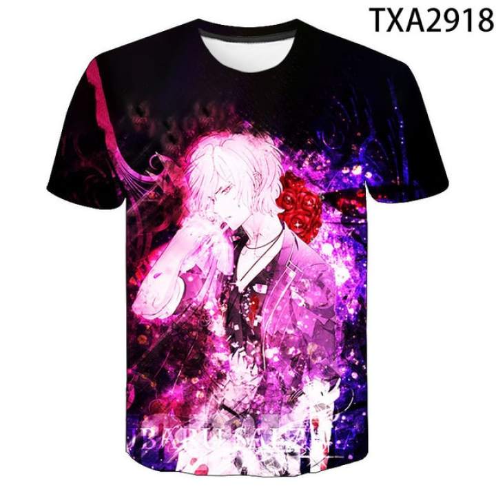 diabolik lovers t shirt