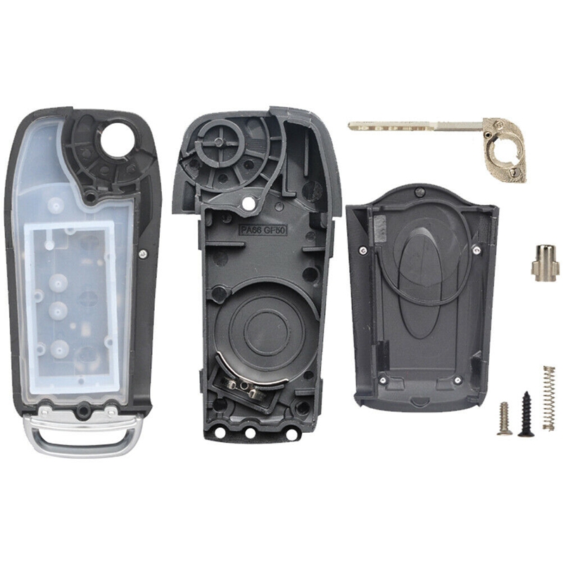 Car Remote Key Shell Remote Key Case Cover for Ford Focus Fiesta Mondeo S-Max C-Max