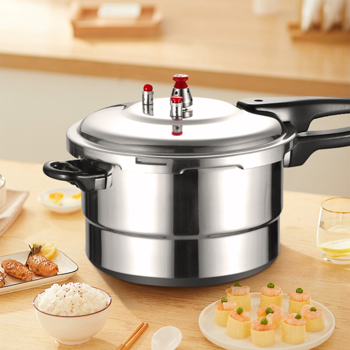 Micromatic Cassius Pressure Cooker Pressure Boiler Vacuum Pressure