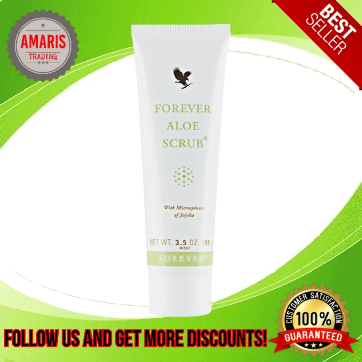 aloe scrub price