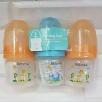 bebeta feeding bottle