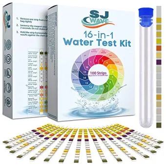 aquarium water test kit