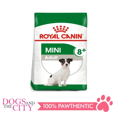 Royal Canin Mini Mature Adult 8+ 2kg