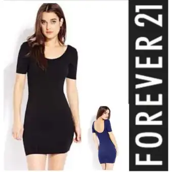 lazada bodycon dress