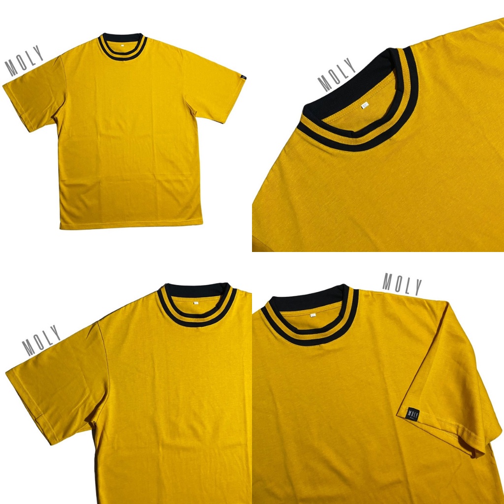 PRO CLUB INSPIRED CVC COTTON T-SHIRT 