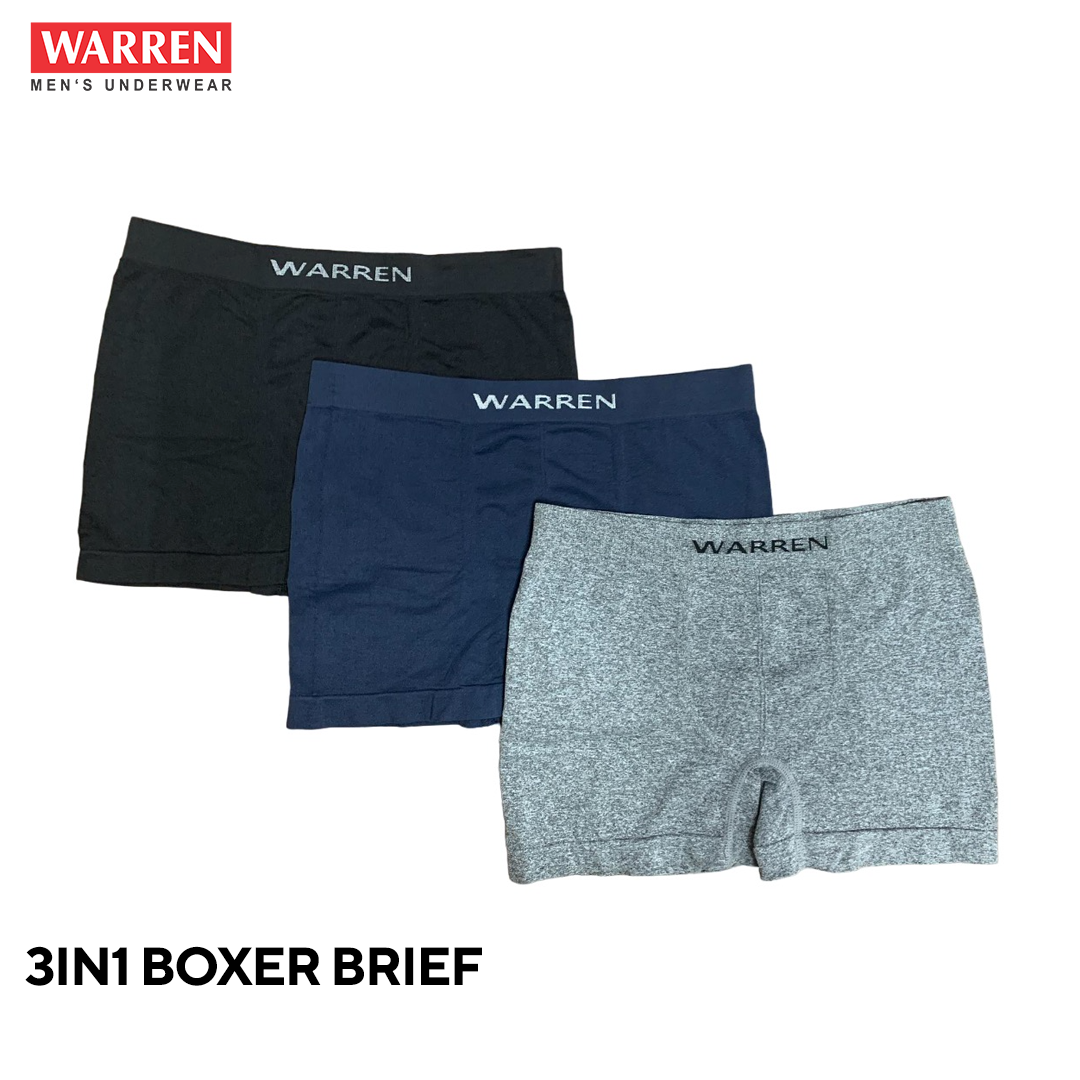 Warren 2024 boxer shorts