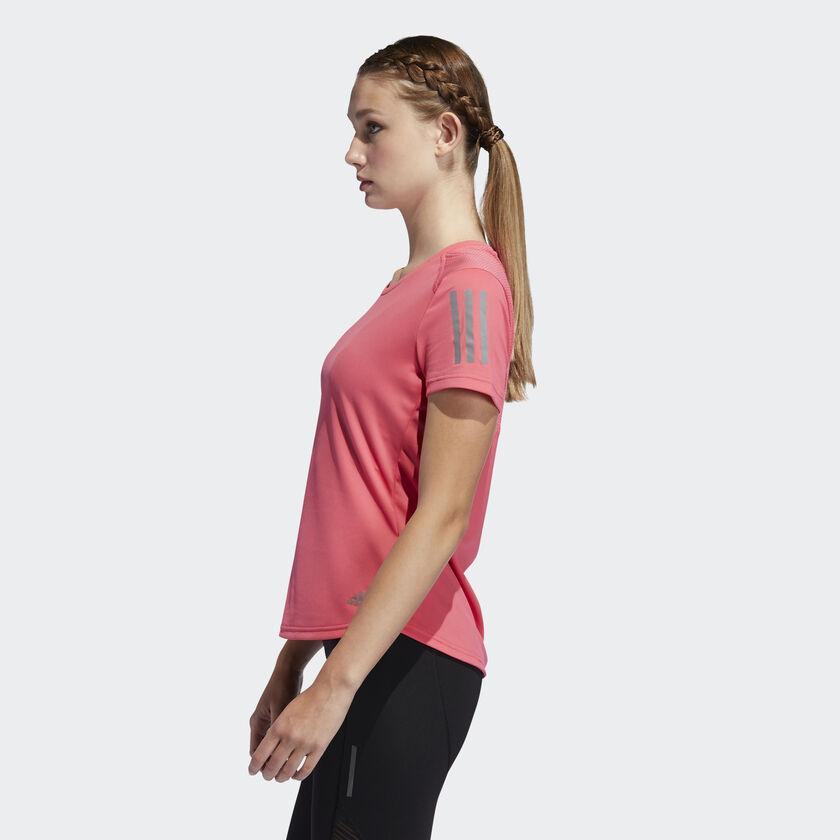 adidas Women OWN THE RUN Tee (DZ2270) review and price