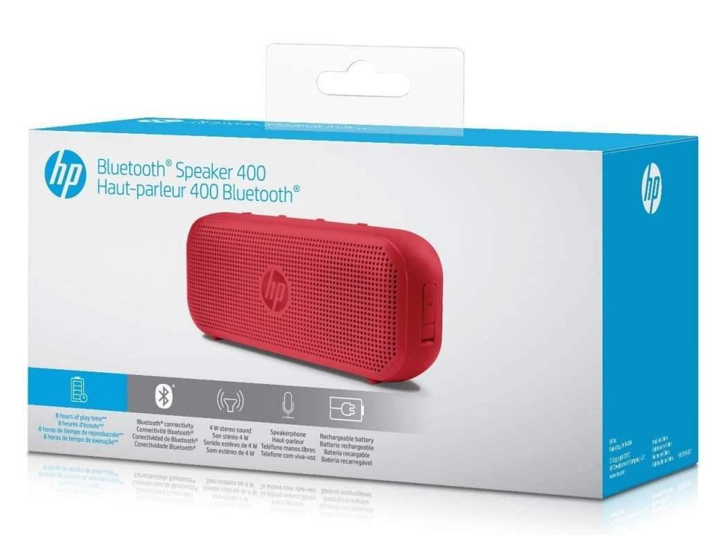 hp bluetooth box