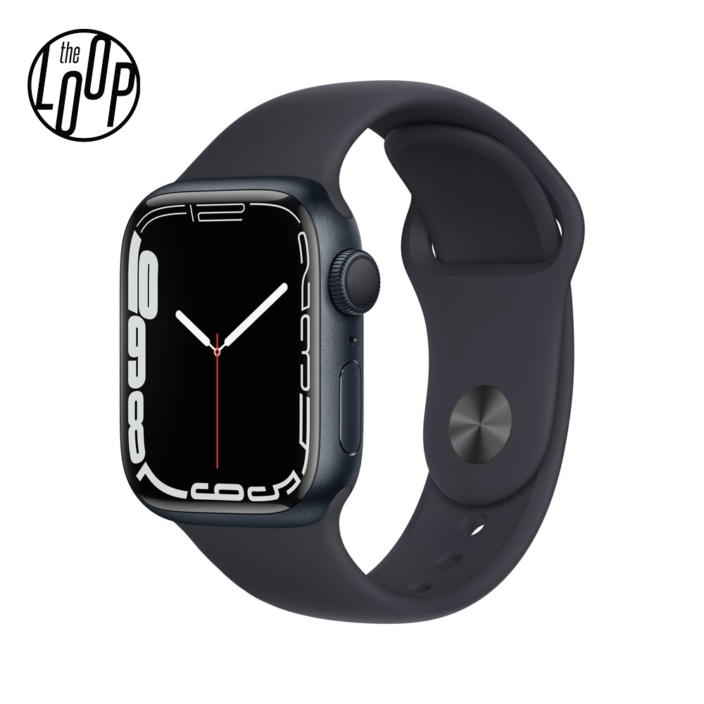 Apple Watch Series 7 GPS with Sport Band Lazada PH