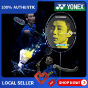 YONEX Z-Force II Badminton Racket - Professional Training Edition
