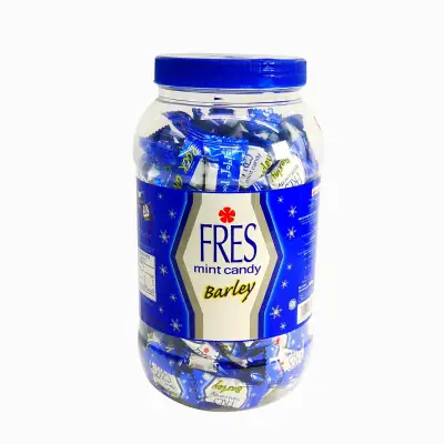 Fres Mint Candy Burley 600g 1's