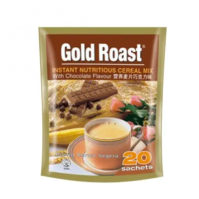Gold Roast Instant Nutritious Cereal Mix Chocolate Flavor (20 sachets)