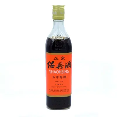 Jin Ling Shaoxing Cooking Rice Wine (600ml x 2) B1T1 绍兴酒
