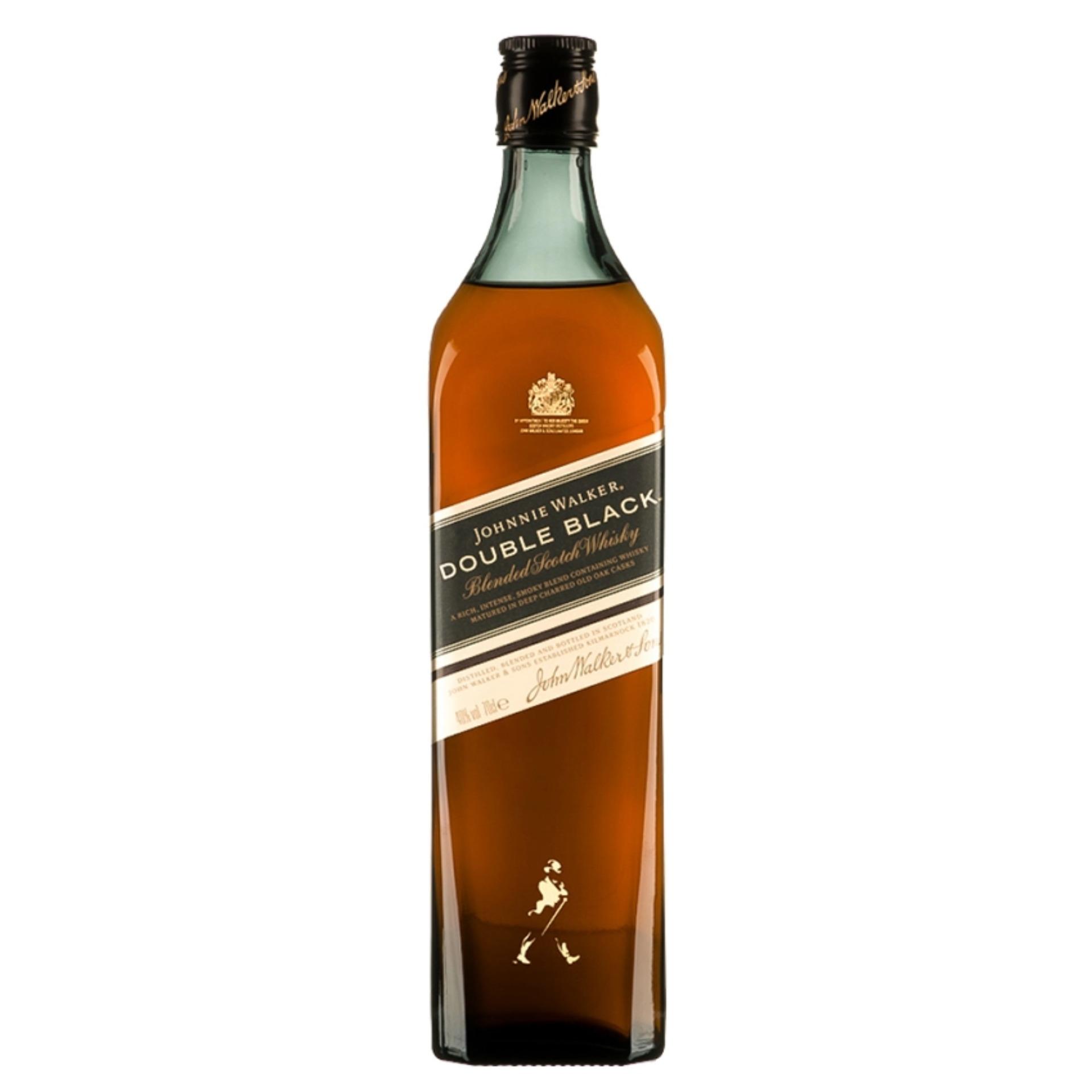 Johnnie Walker Double Black 1 Liter