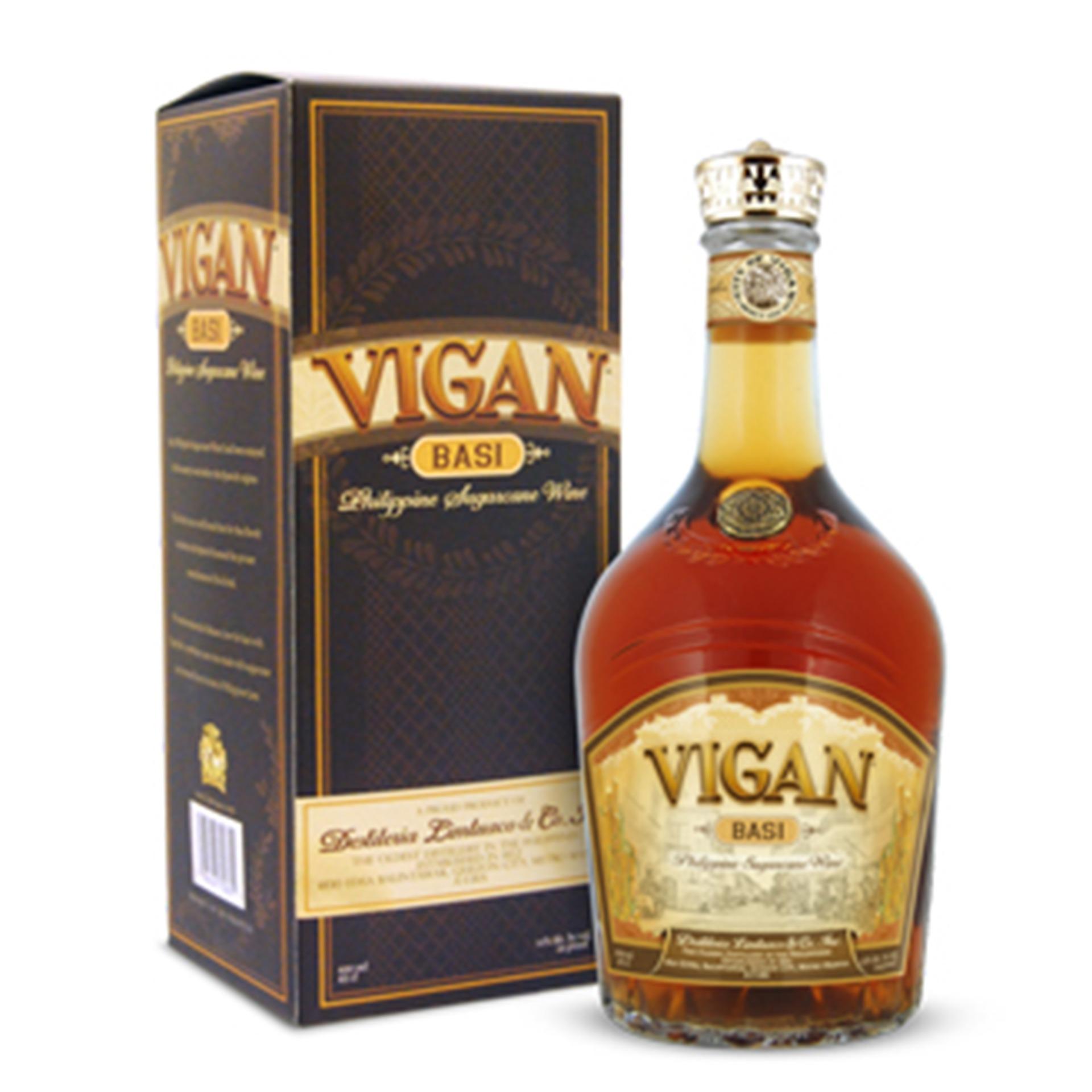 VIGAN BASI (PHILIPPINE SUGARCANE WINE) review and price