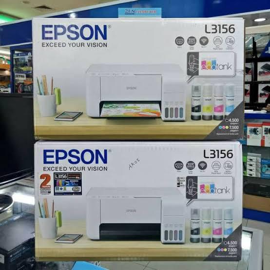 epson l3156 specification