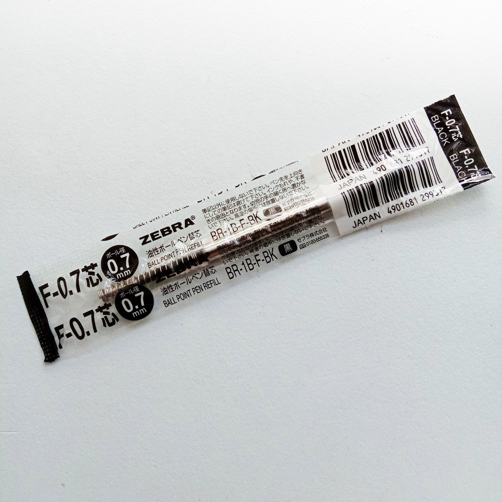 ZEBRA F Refill for F701 FxMD F402 F301 Expandz / Pen Refill F701 F301