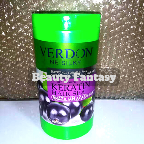 Verdon 2024 brazilian keratin