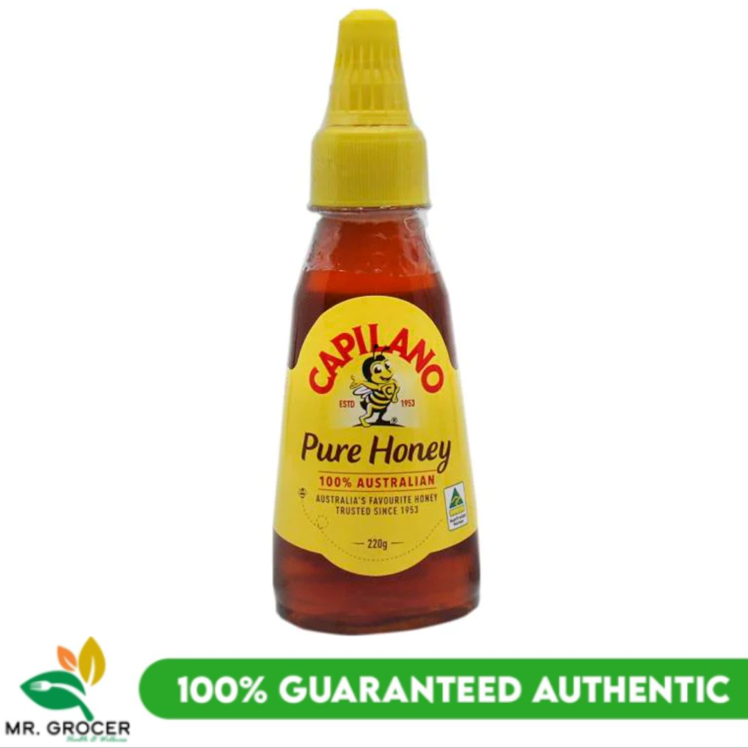 Capilano Honey 220g | Lazada PH