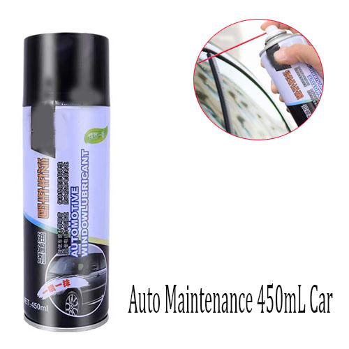 SPRAY11-Car Window 450ML Car Door Noise Glass Lifting Sunroof Rust Seal ...