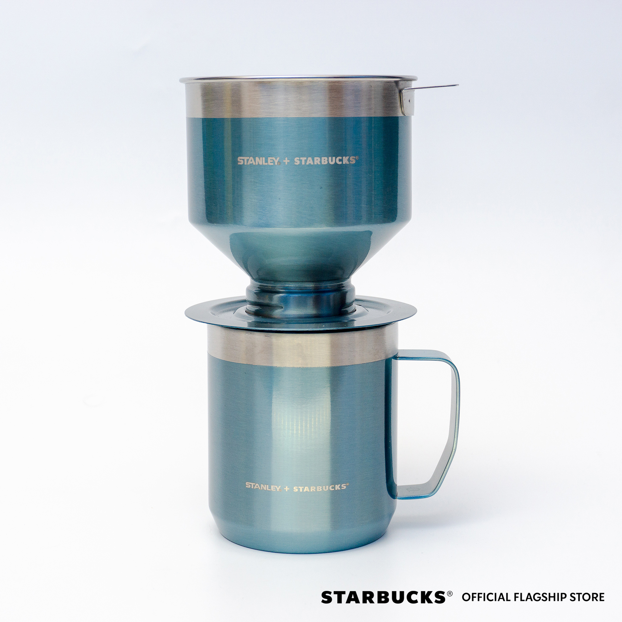 Starbucks X Stanley Pourover Set Pastel 