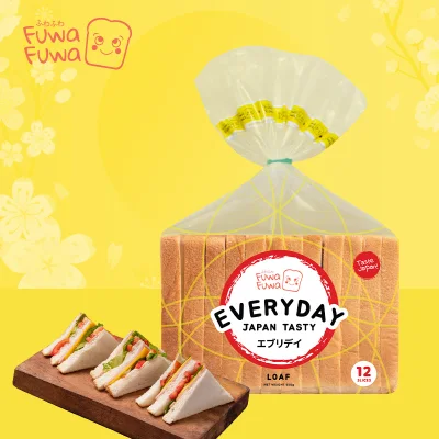 Everyday Japan Tasty 550g (12 Slices)