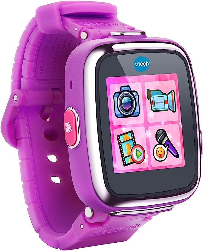 Vtech Kidizoom Smart Watch DX2 + ITECH Jr Smart Watch w/ Charger and USB  Cable