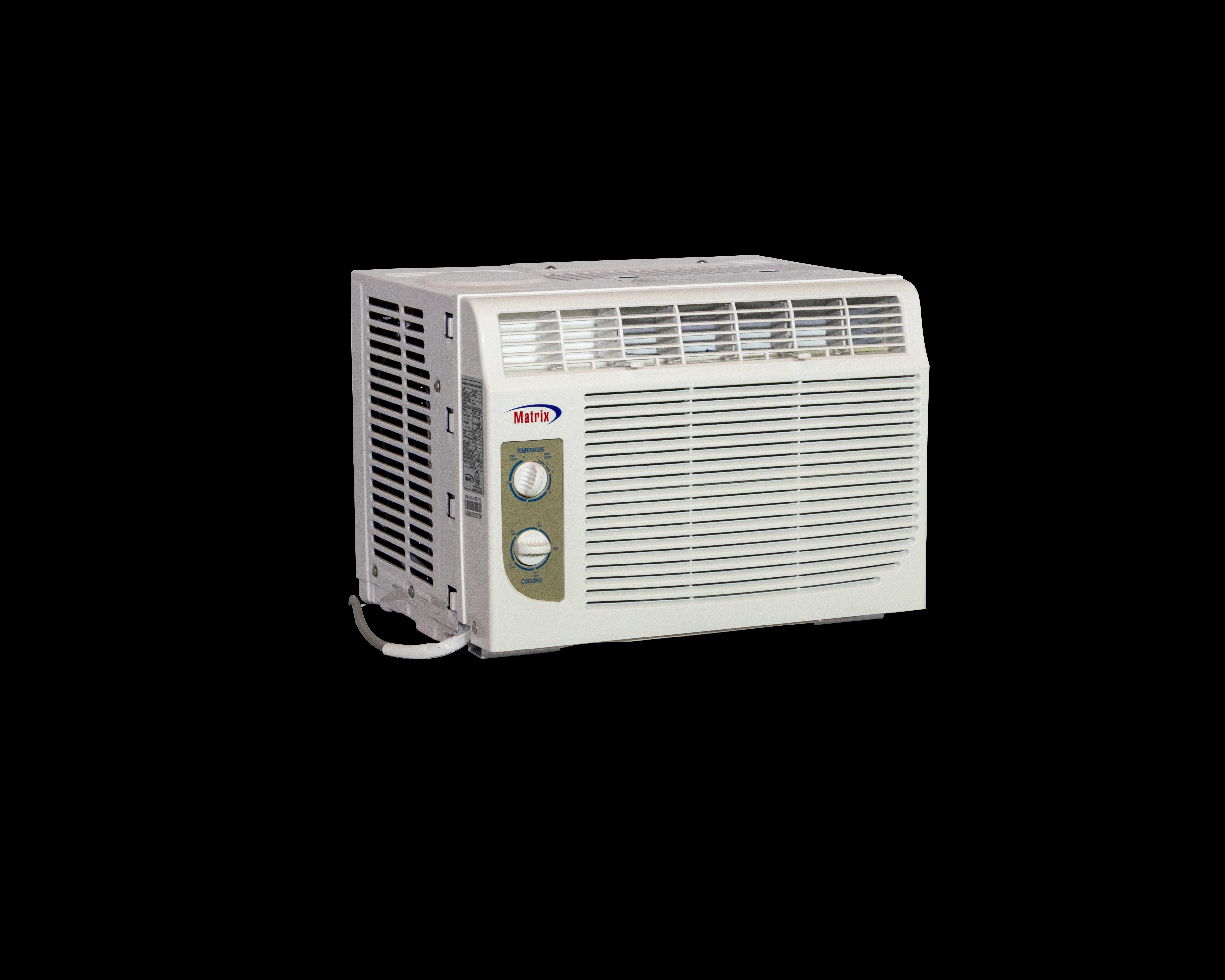 matrix aircon 0.6 hp review