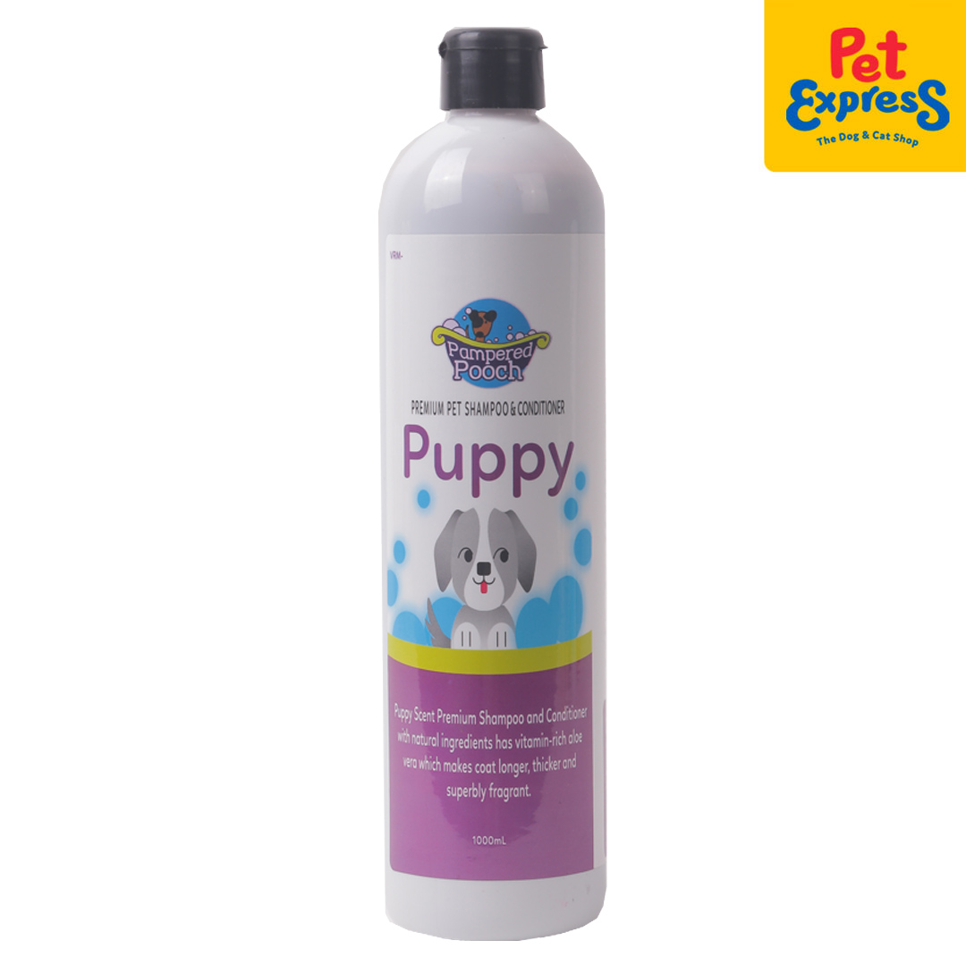 Therapeutic Shampoo For Treatment Dogs N Puppies With Folliculitis