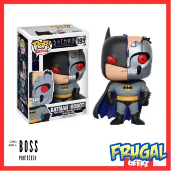 batman robot funko