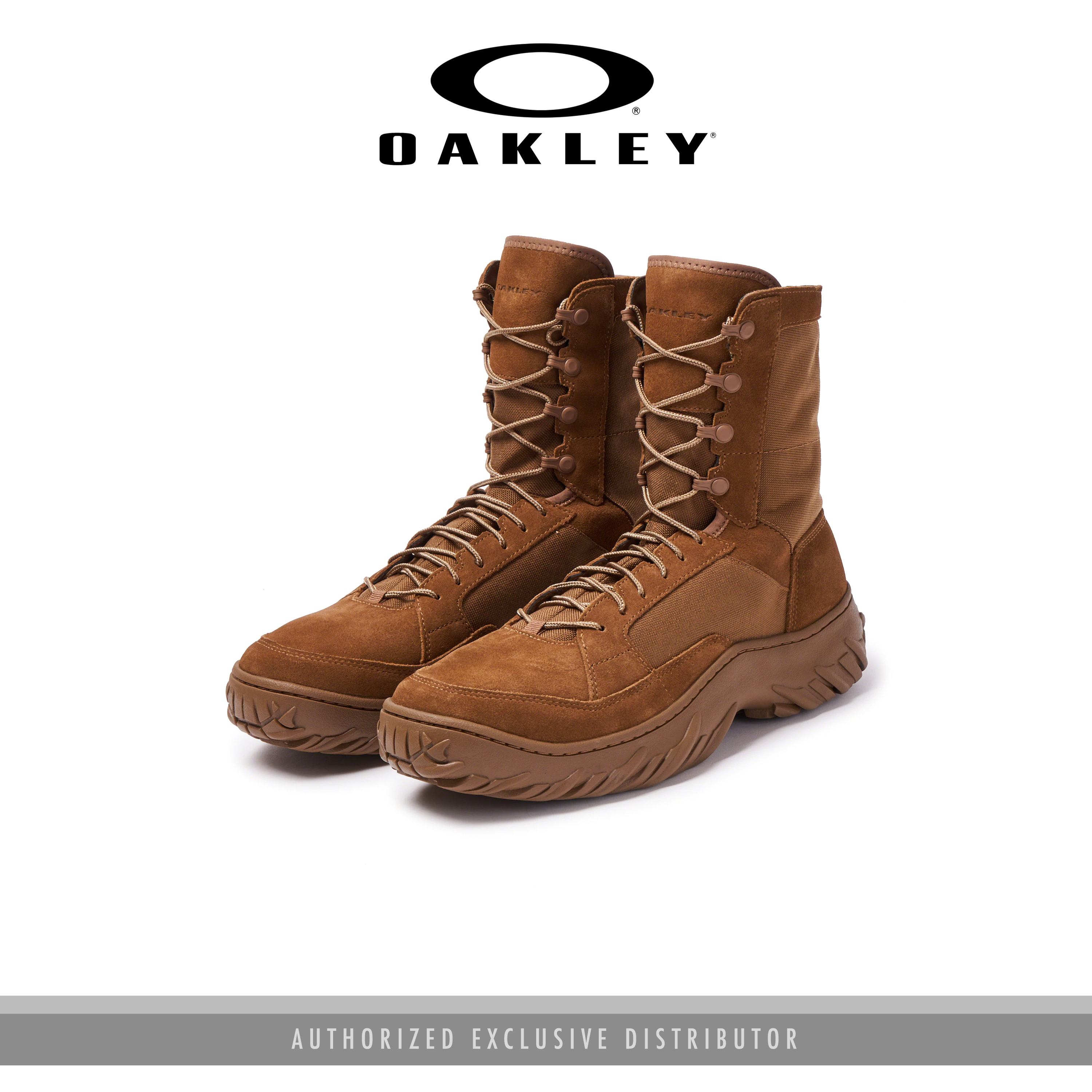 Oakley Field Assault Boot | Lazada PH