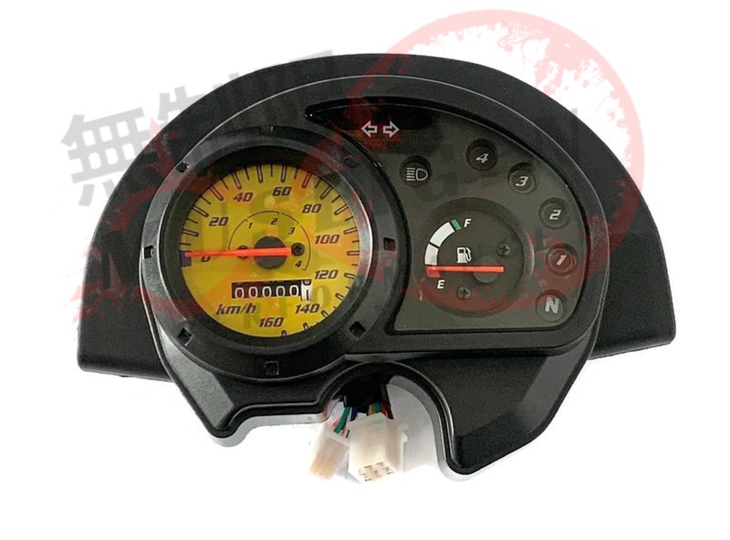 Speedometer Gauge Assembly For Xrm 110, Motorcycle Speedometer Gauge